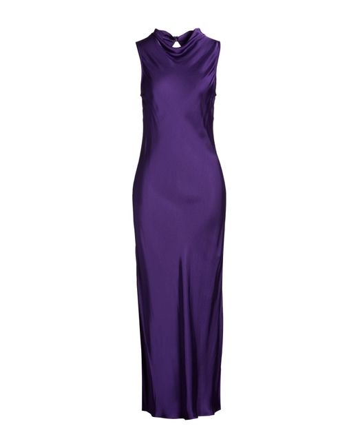 Bella Dahl Purple Maxi Dresses