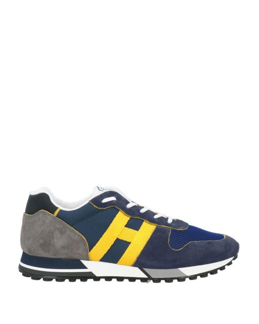 Hogan Blue Trainers for men