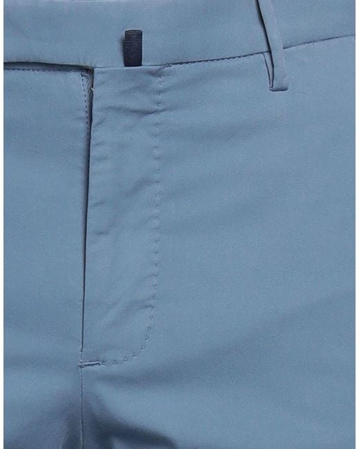 Incotex Blue Trouser for men