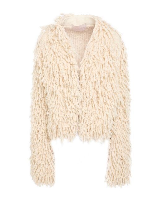 Circus Hotel Natural Strickjacke