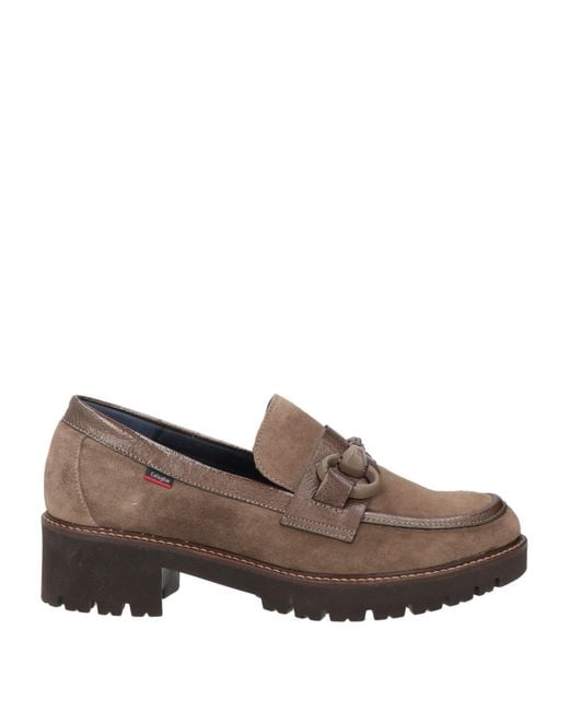 Callaghan Brown Mokassin