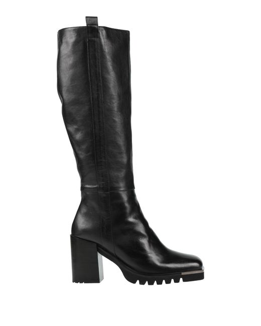 Bruno Premi Black Boots