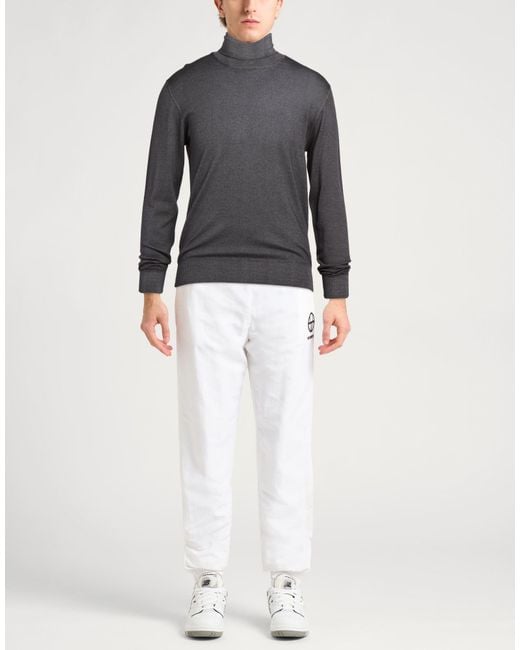 Altea Gray Turtleneck for men