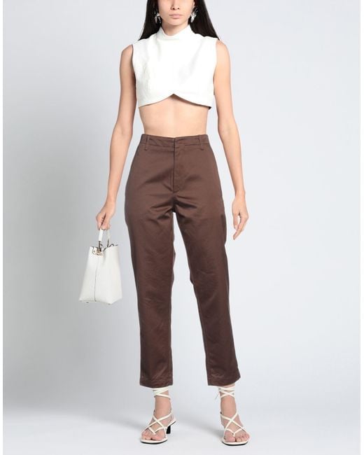 Dondup Brown Pants