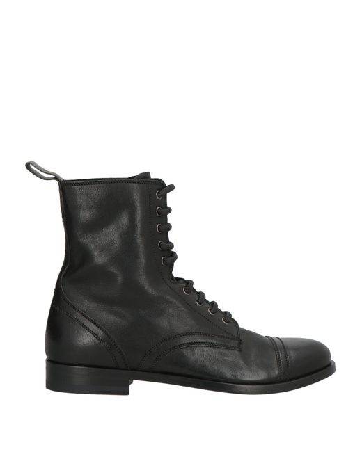 Bally Black Ankle Boots for men