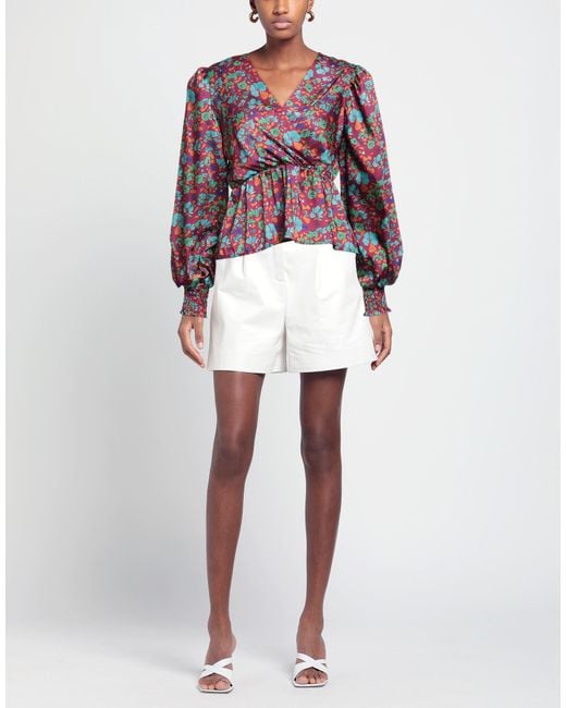 VANESSA SCOTT Multicolor Top