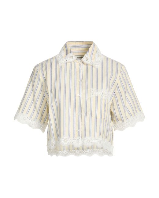 Camicia di Sandro in White