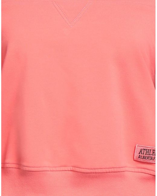 Alberta Ferretti Pink Sweatshirt