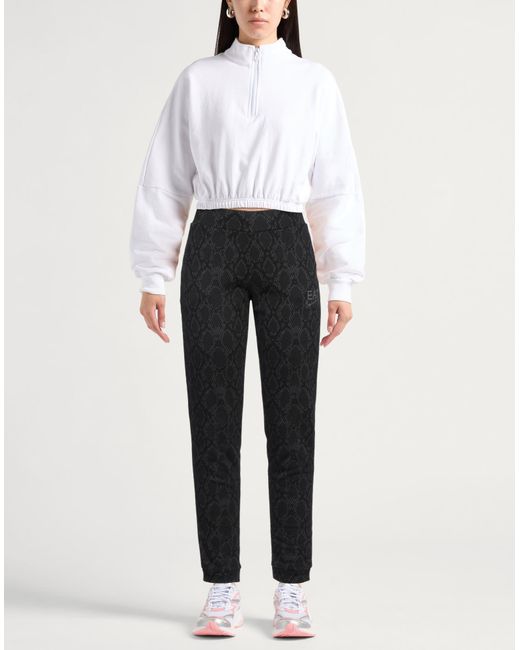 EA7 Black Trouser