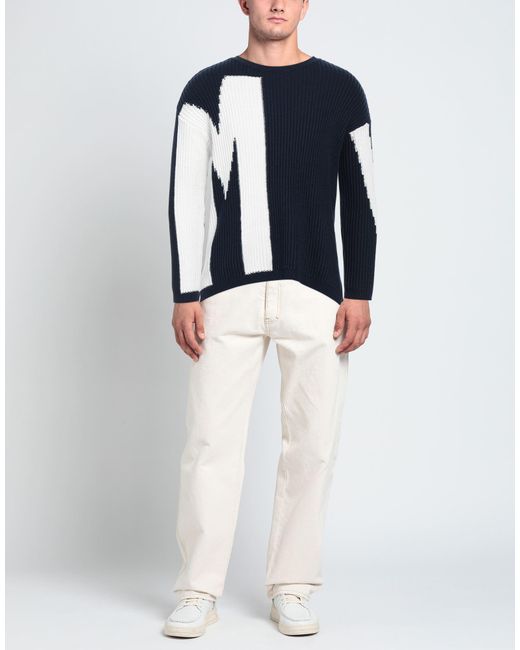 My Twin Blue Jumper for men