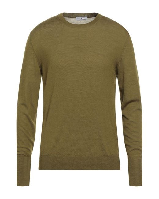 Pullover PT Torino pour homme en coloris Green