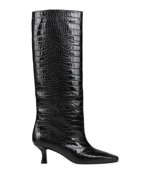 Dondup Black Boot