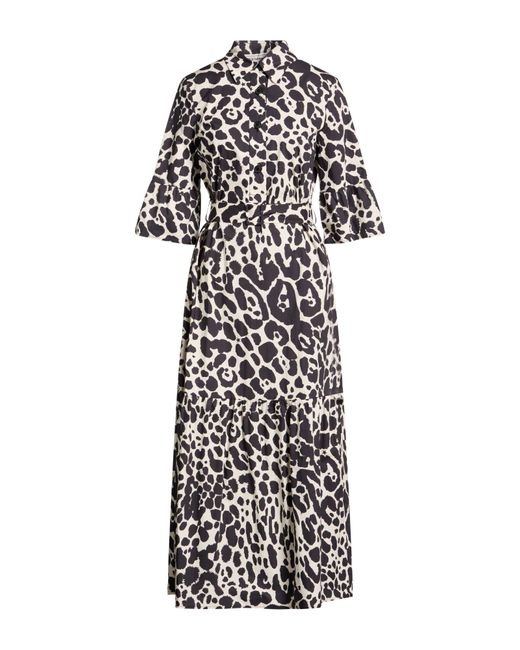 Shirtaporter White Maxi Dresses