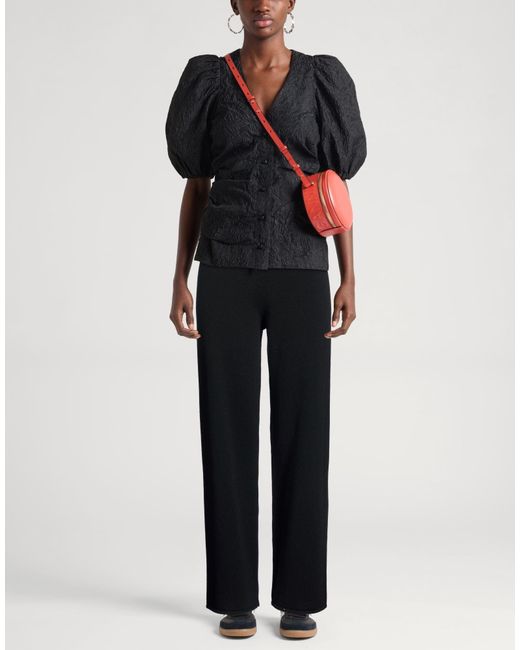 Mc2 Saint Barth Black Pants