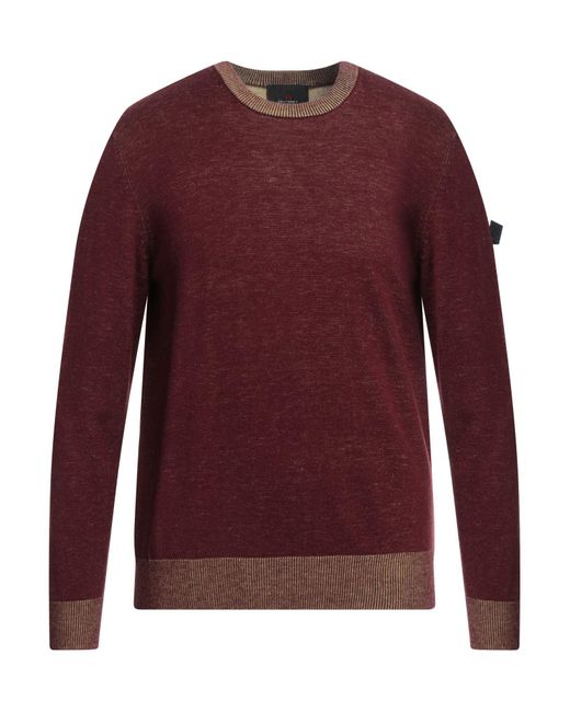 Peuterey Pullover in Purple für Herren
