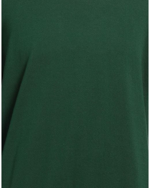 Zanone Green Sweater for men