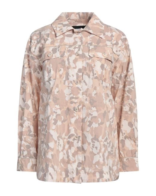 Caractere Pink Hemd