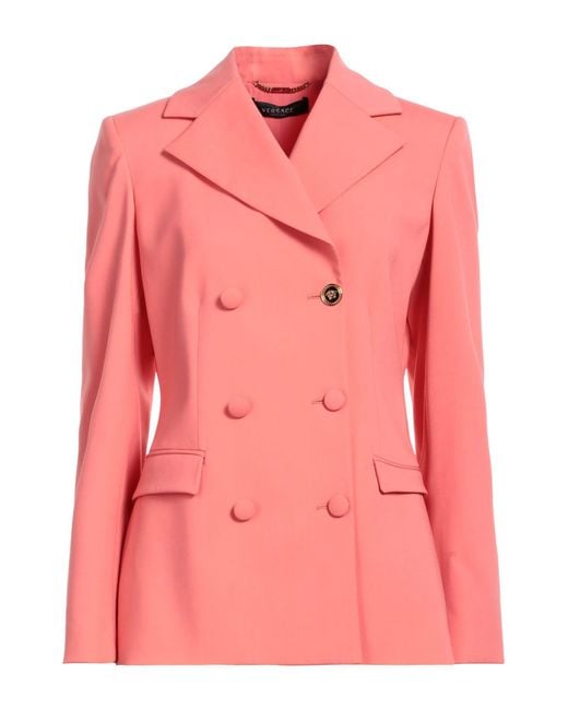 Veste Versace en coloris Pink