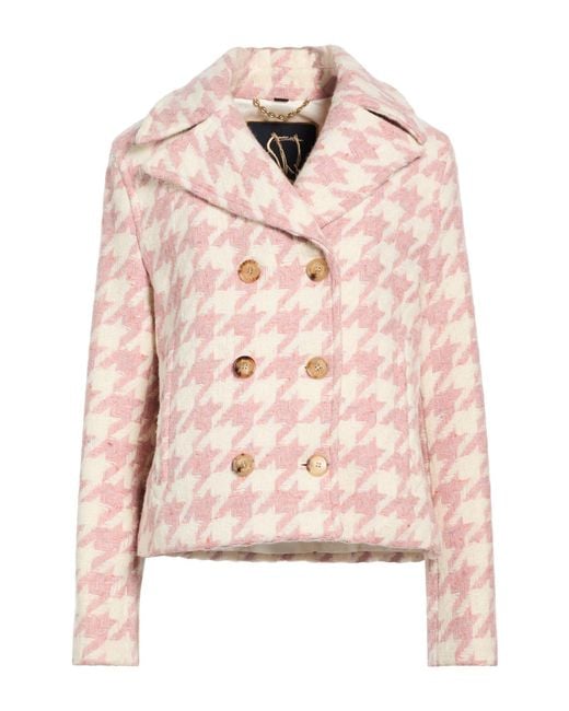 Sealup Pink Jacket