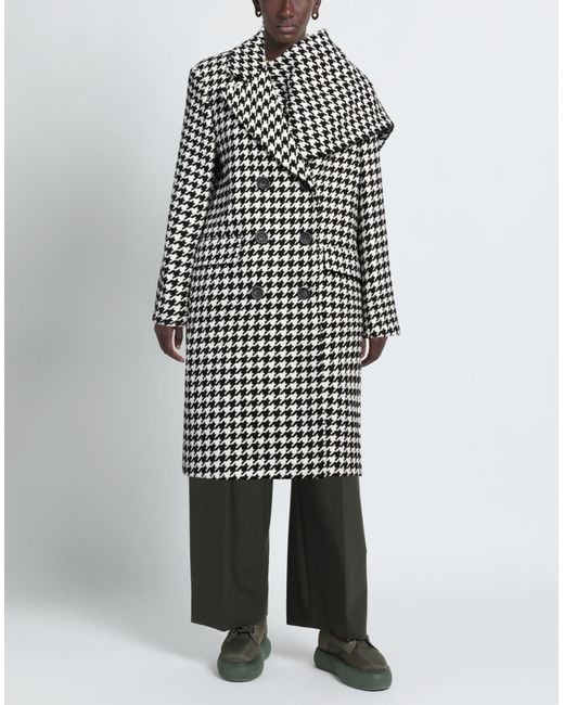 Abrigo Silvian Heach de color White