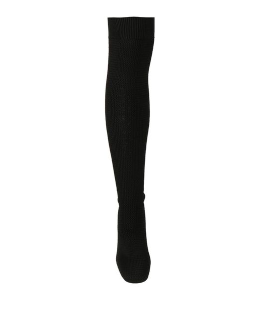 Jil Sander Black Boot