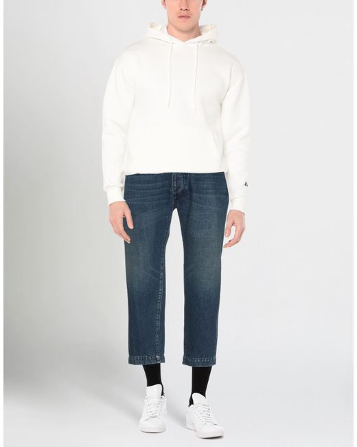 Nine:inthe:morning Blue Denim Pants for men