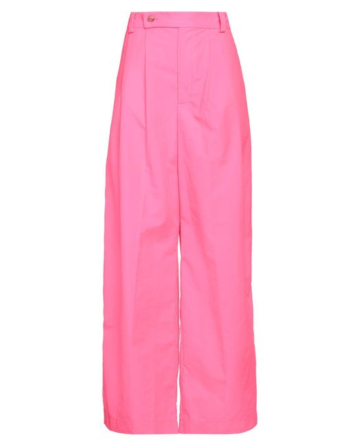 MIRA MIKATI Pink Trouser