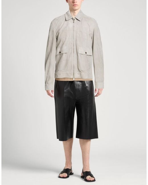 Eleventy Gray Jacket for men
