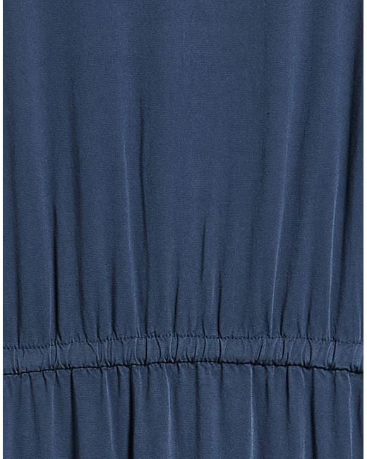 Crossley Blue Midi Dresses