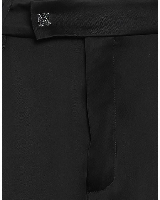 Amiri Black Trouser for men