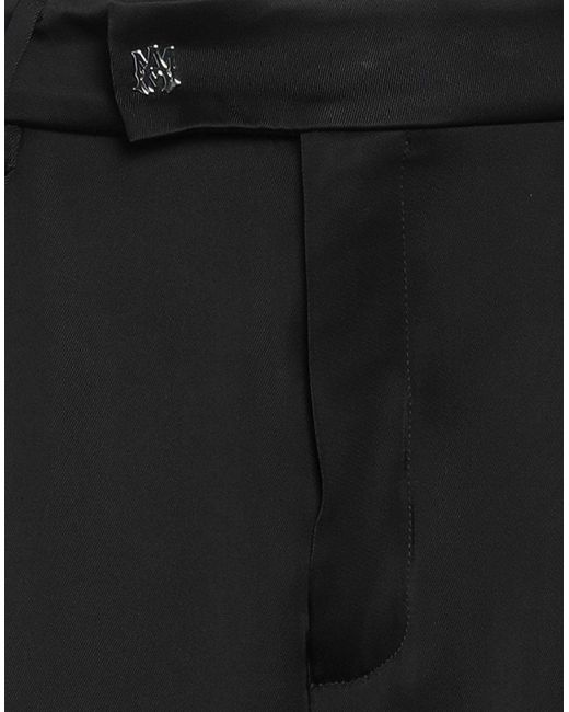 Pantalon Amiri pour homme en coloris Black