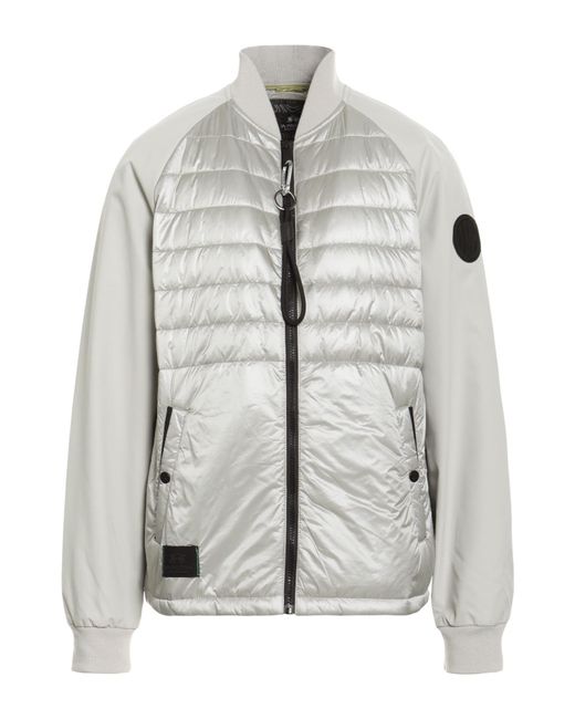 La Martina Gray Jackets for men