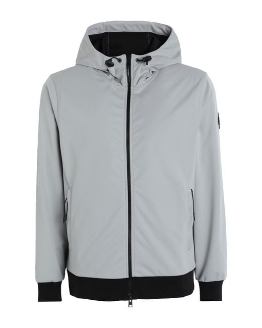 Woolrich Gray Jacket for men