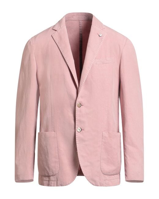 L.b.m. 1911 Blazer in Pink für Herren