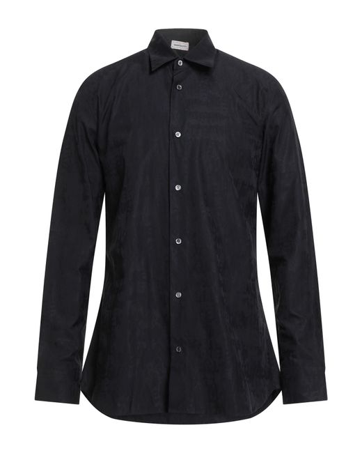 McQueen Blue Shirts for men