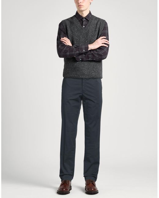 PT Torino Blue Trouser for men