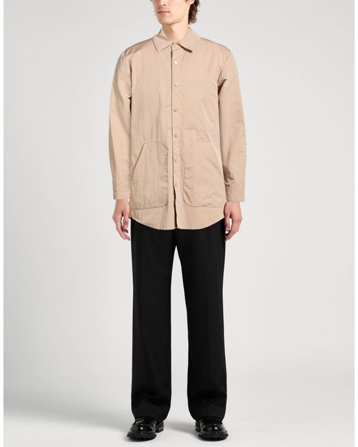 Paltò Natural Jackets for men