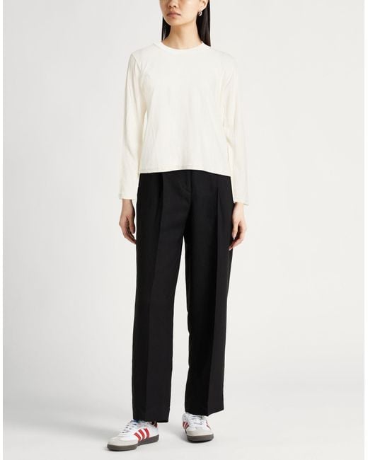Crossley White T-Shirt