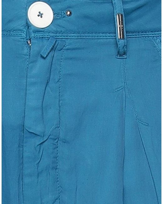 High Blue Trouser