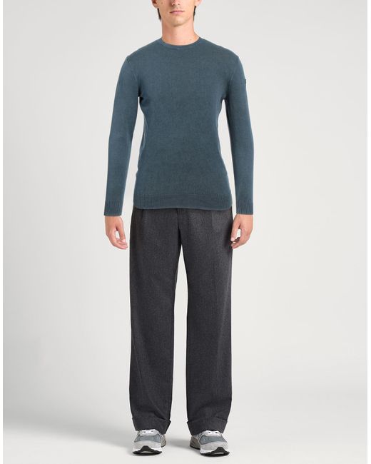 Rrd Blue Jumper for men