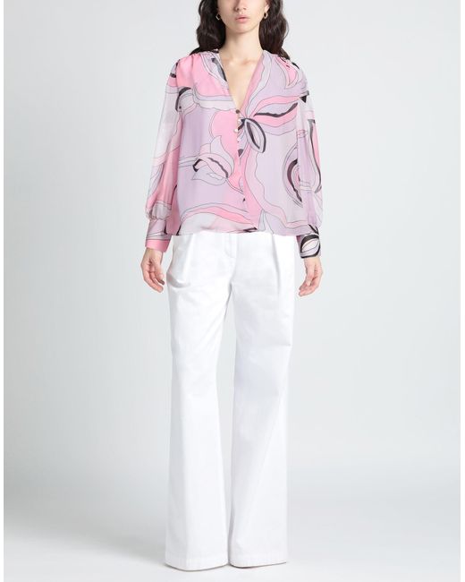 Pinko Pink Top