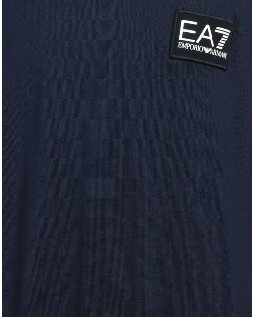 EA7 Pullover in Blue für Herren