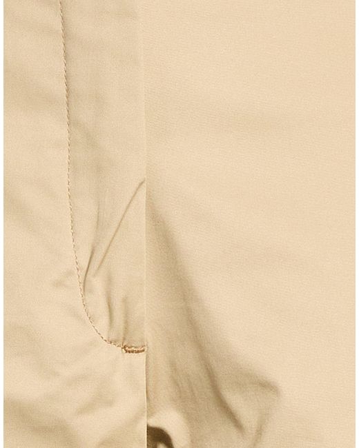 White Sand Natural Pants Cotton, Elastane