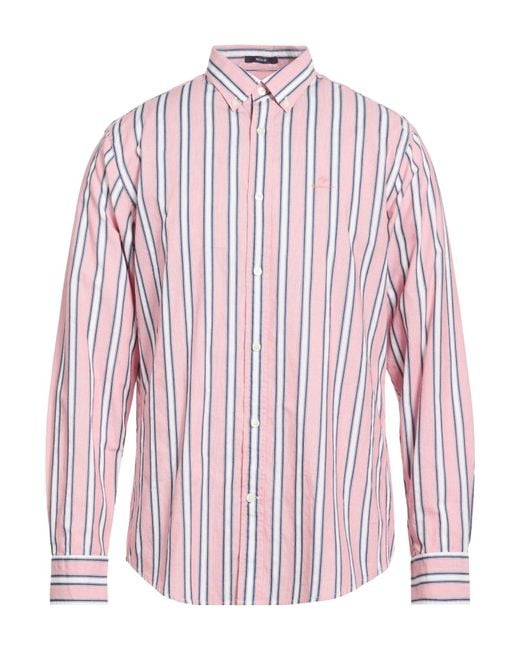 Gant Pink Shirt for men