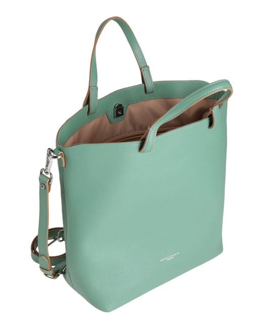 Gianni Chiarini Green Handbag