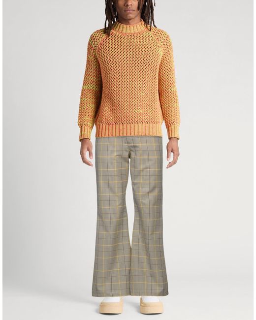Marni Gray Trouser for men