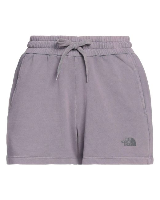 The North Face Purple Shorts & Bermuda Shorts