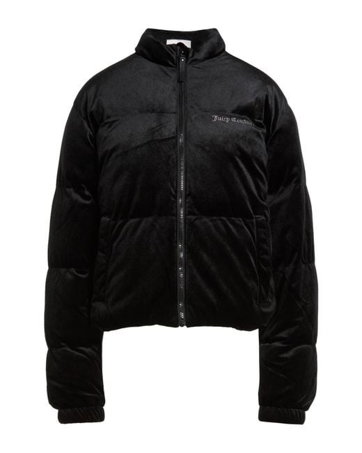 Juicy Couture Black Puffer