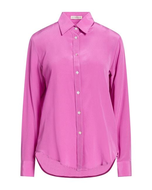 Camicettasnob Pink Shirt