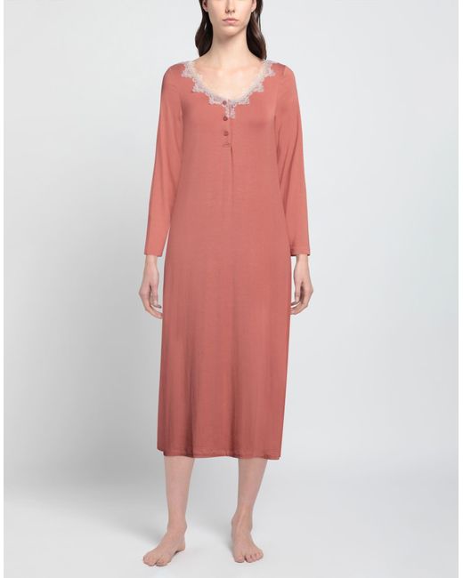 Vivis Pink Sleepwear